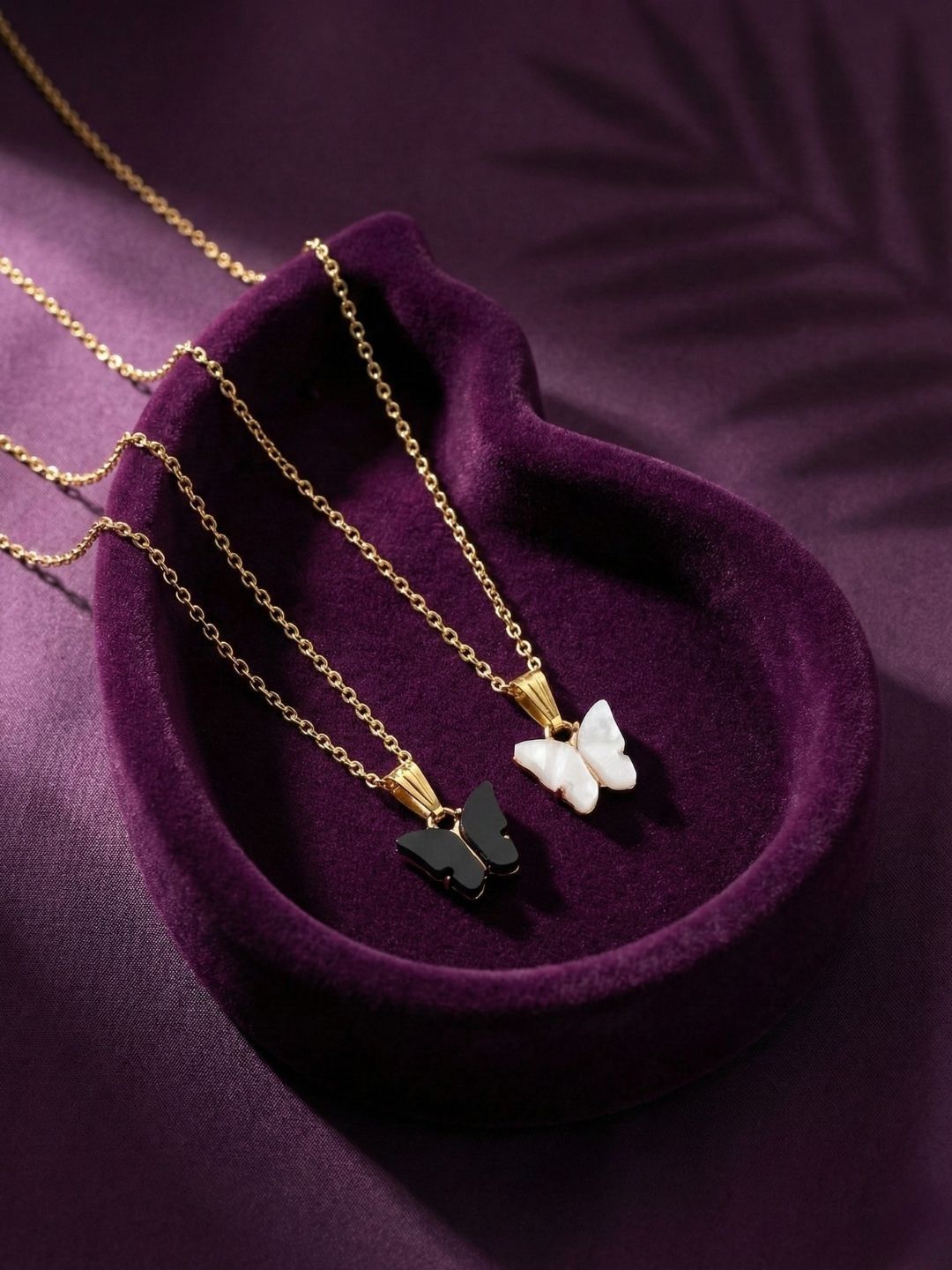 Brandsoon Brass Gold-Plated Necklace-picture-11
