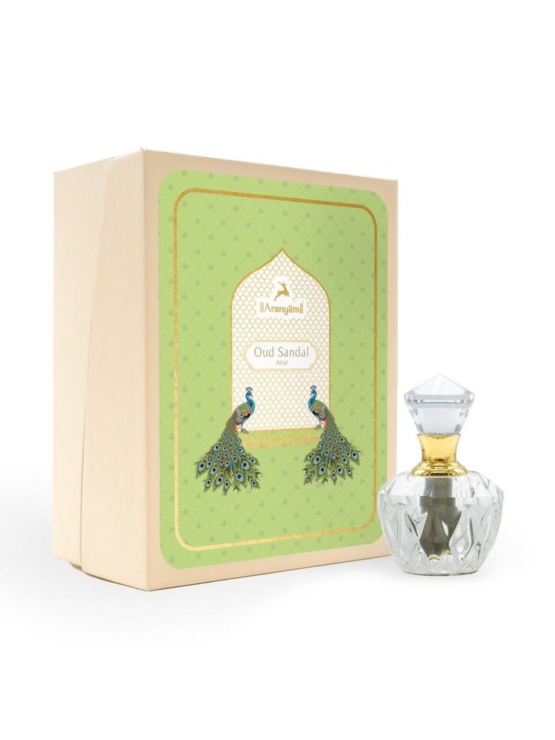 Aranyam Oud Sandal Alcohol-Free Attar - 5 ml-picture-16