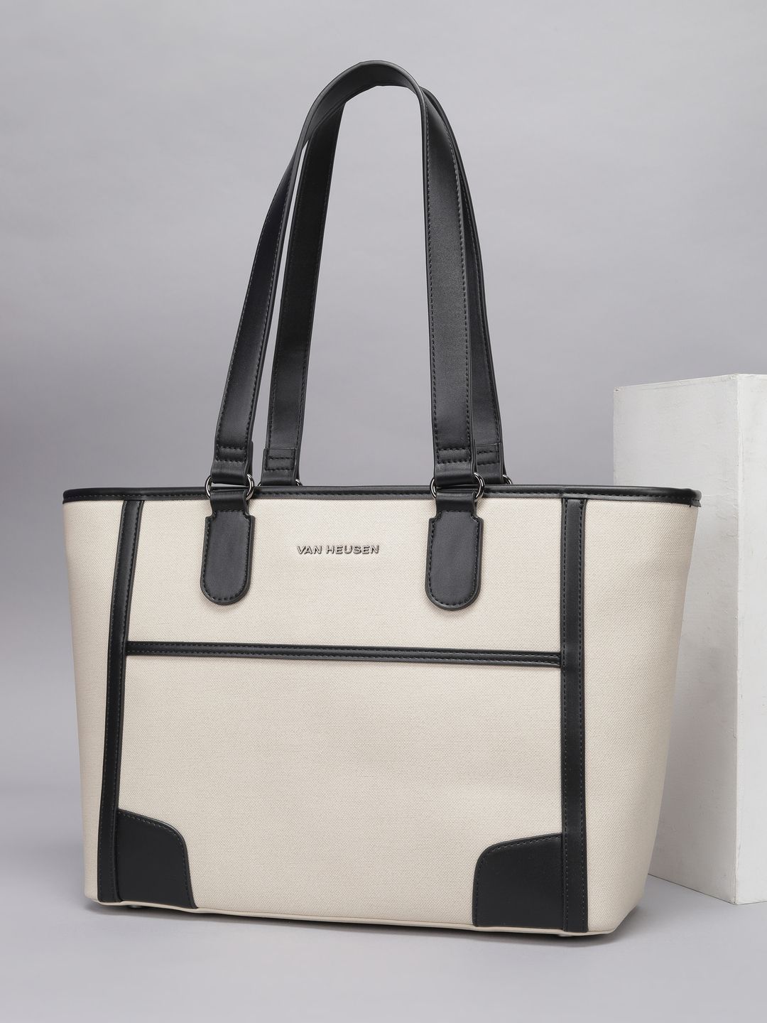 Van Heusen Structured Shoulder Bag-picture-30
