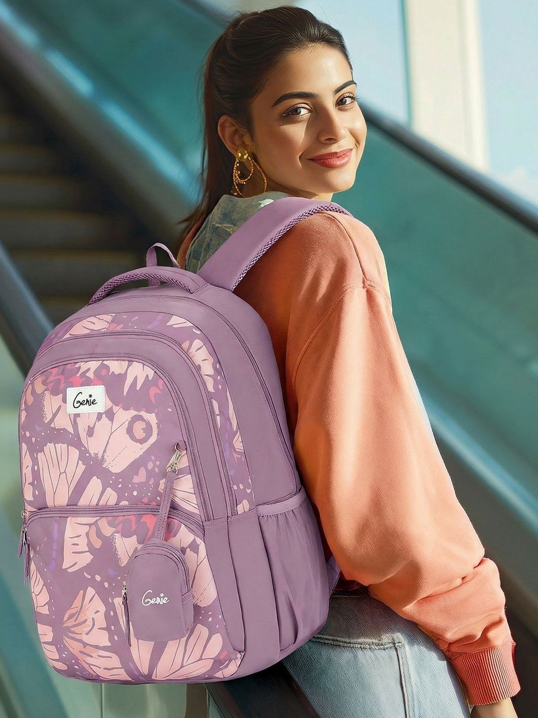 Genie Women Backpack-picture-37