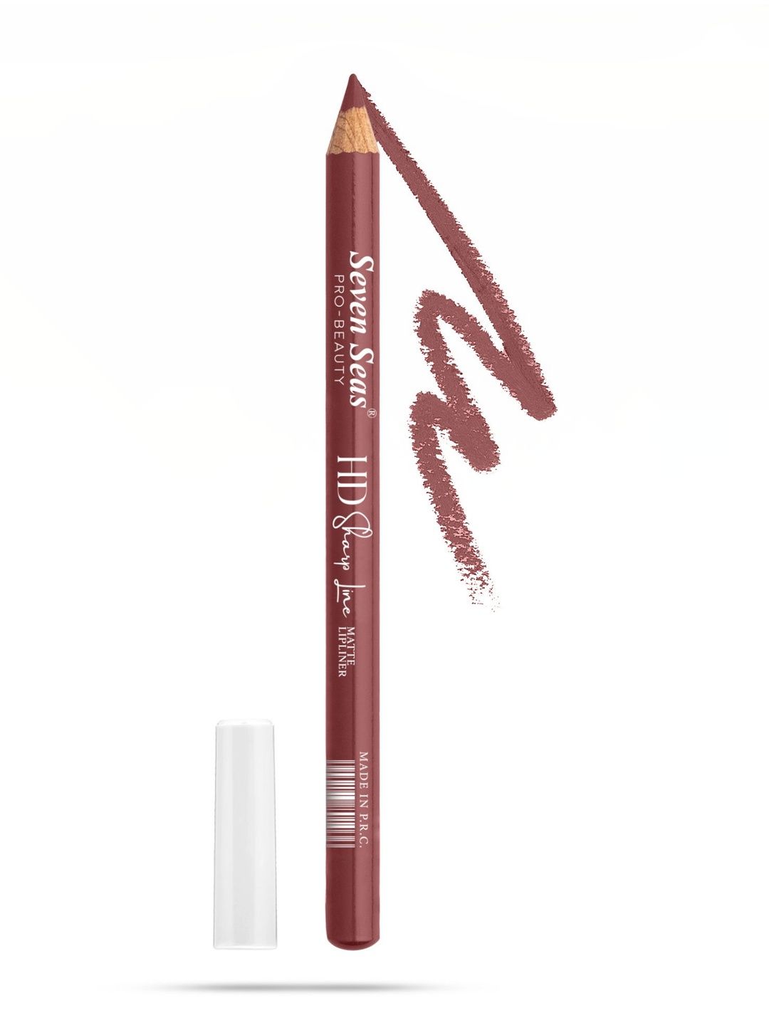 Seven Seas HD Sharp Transfer-Proof Line Matte Line Lip Liner-image-10