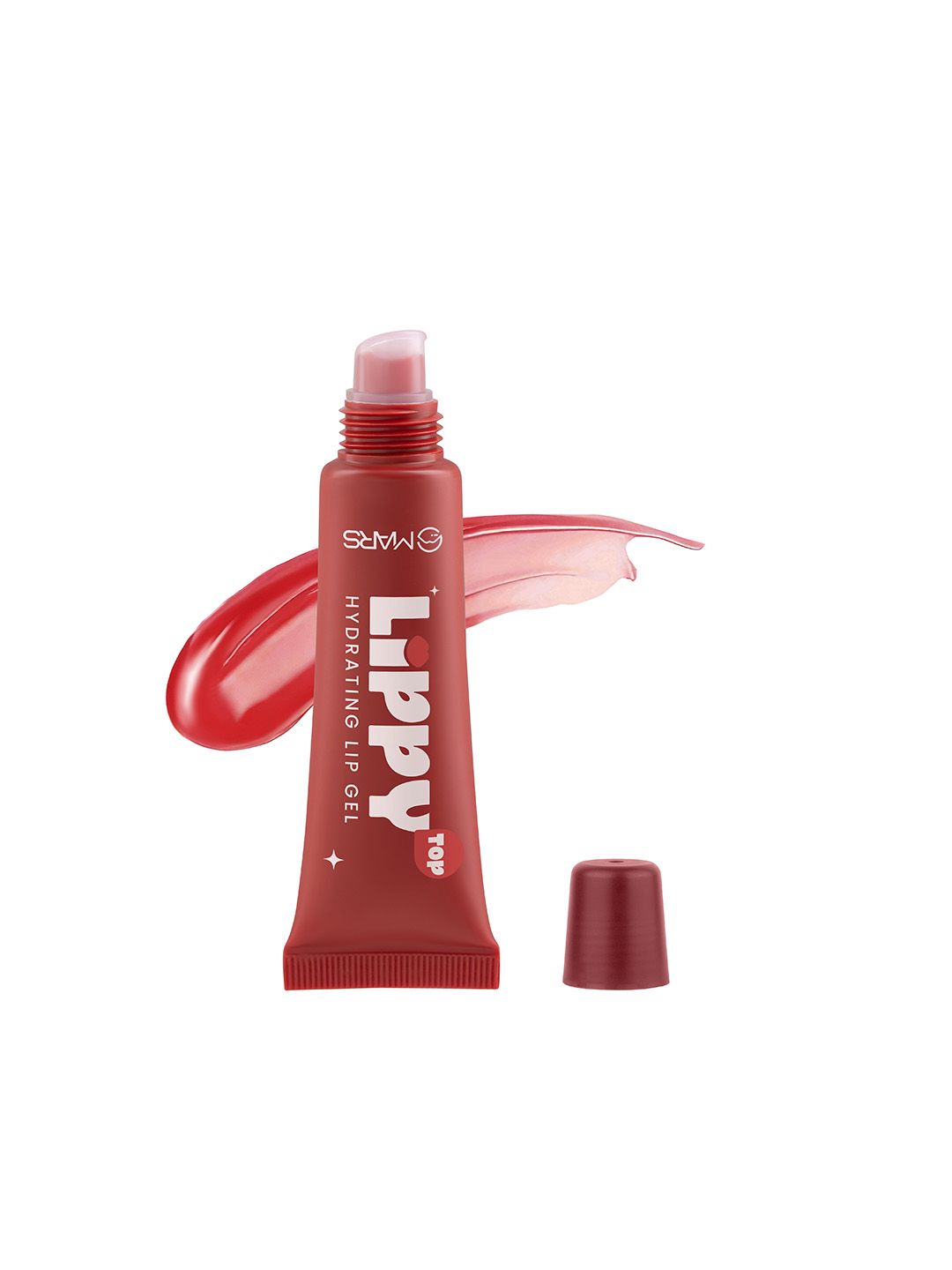 MARS Lippy Top Hydrating Lip Gel - 10 ml - Zesty Cranberry-picture-32