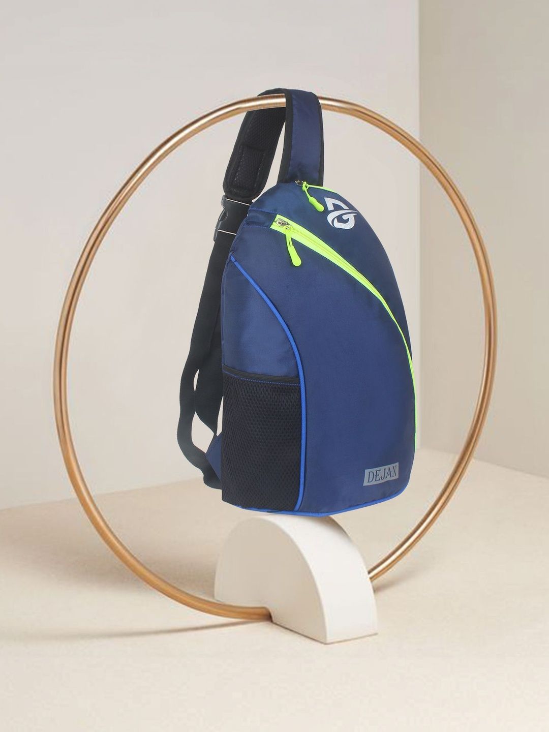 DEJAN Women Brand Logo Backpack-image-16