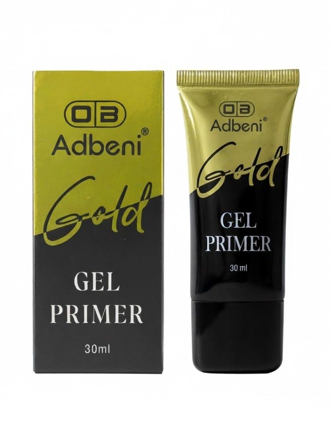 Adbeni Gold Gel Dewy Face Primer Highly Enriched in Vitamin A & E - 30 ml-image-8