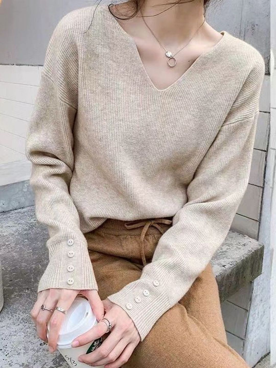 StyleCast x Revolte Women Pullover-picture-41