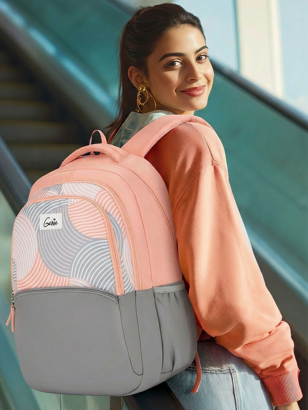Genie Women Backpack-picture-27
