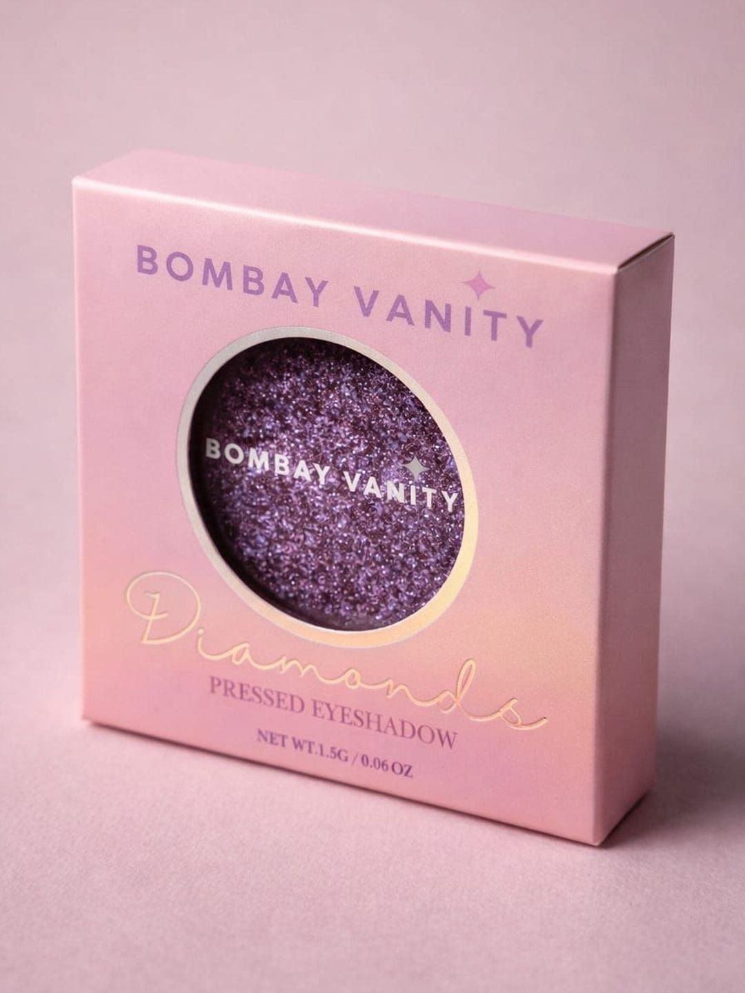 BOMBAY VANITY Diamonds Pressed Eyeshadow - Prism-picture-37