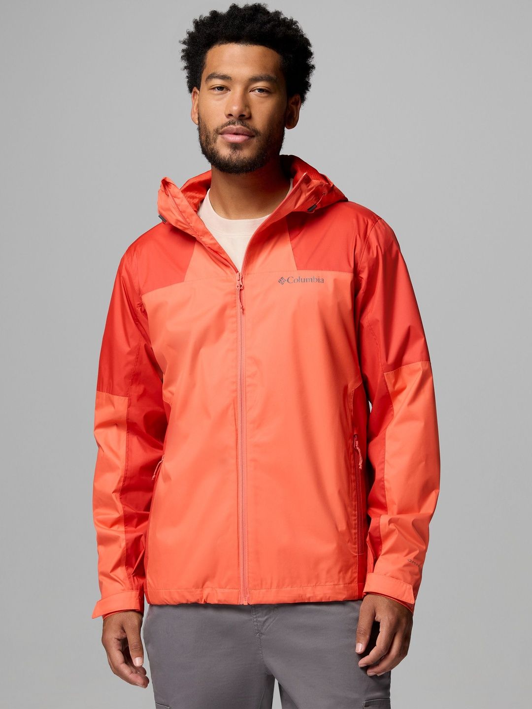 Columbia Inner Limits III Hooded Rain Jacket-image-33