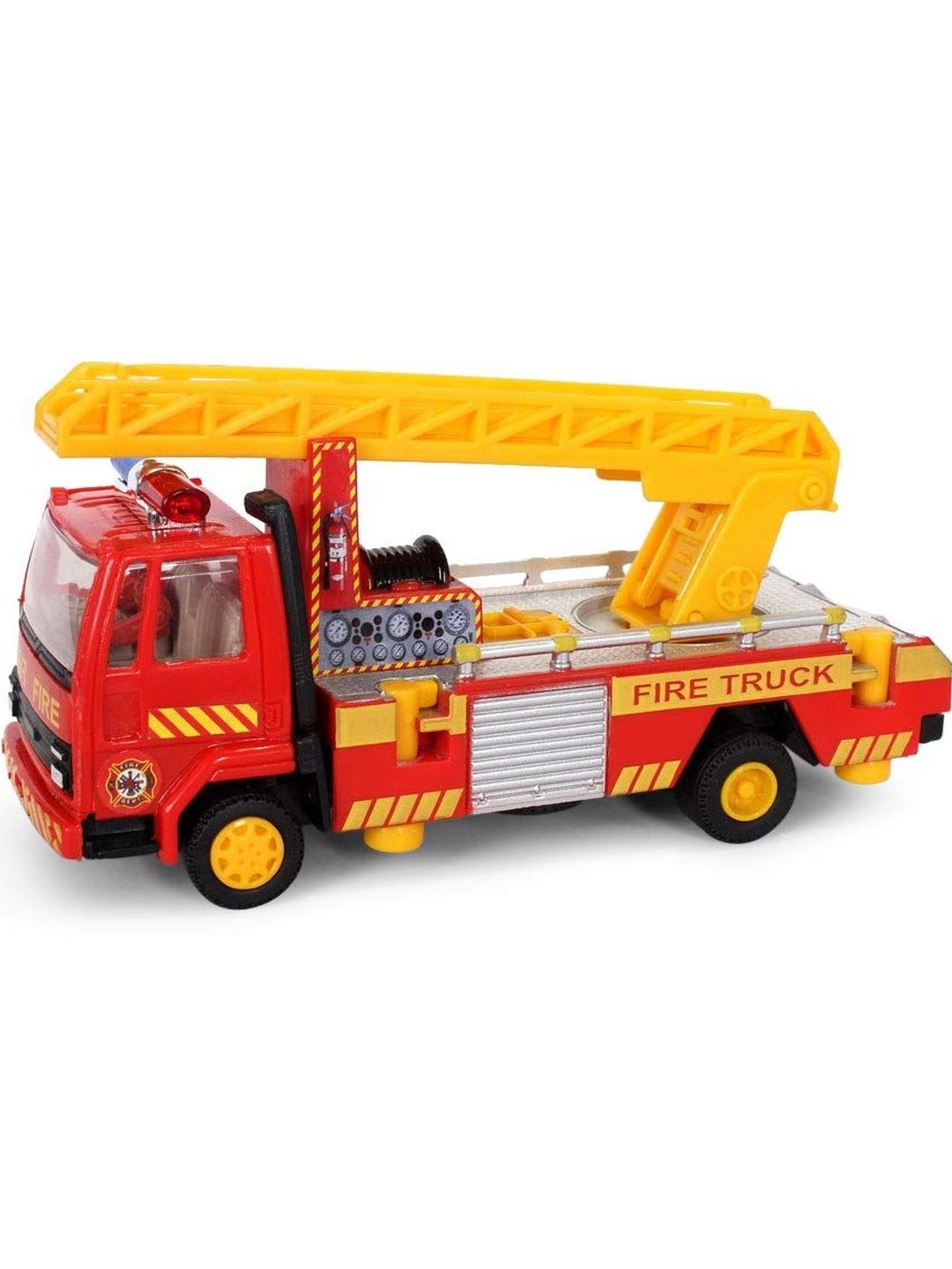 AR Kids Toys Truck Fire Ladder Toy Vehicles-picture-16