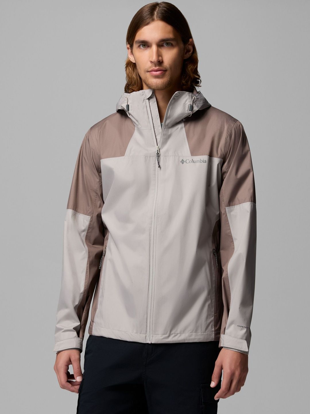 Columbia Inner Limits III Hooded Rain Jacket-picture-11