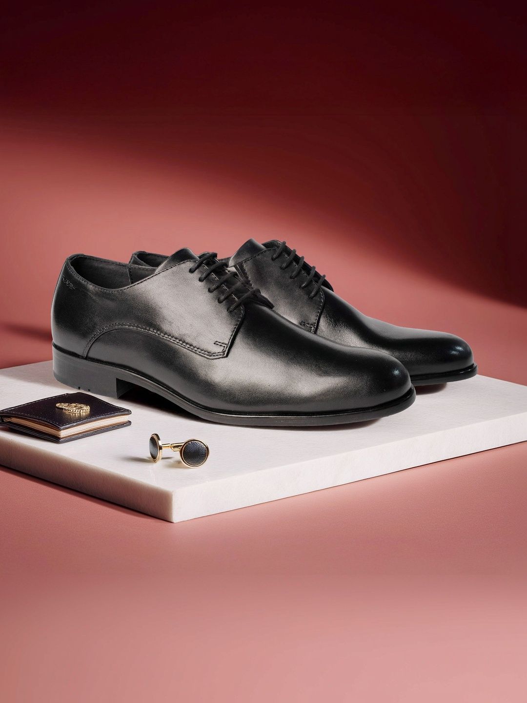 Ruosh Men Leather Formal Derbys-picture-48