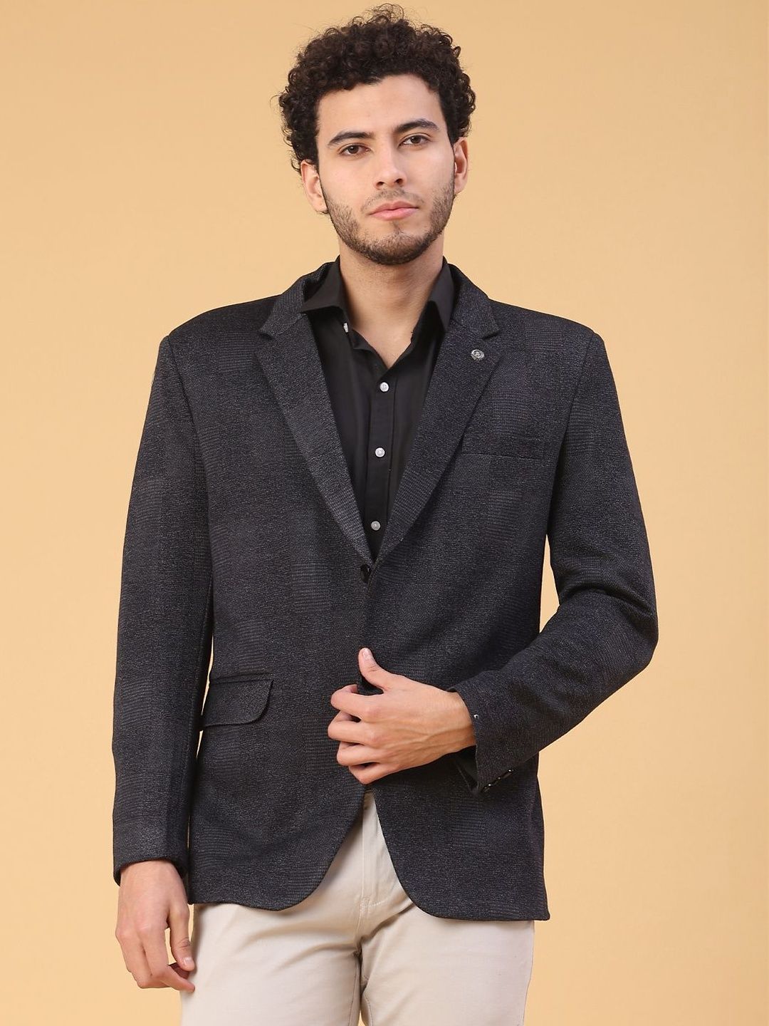 V-Mart Single-Breasted Blazers-picture-36