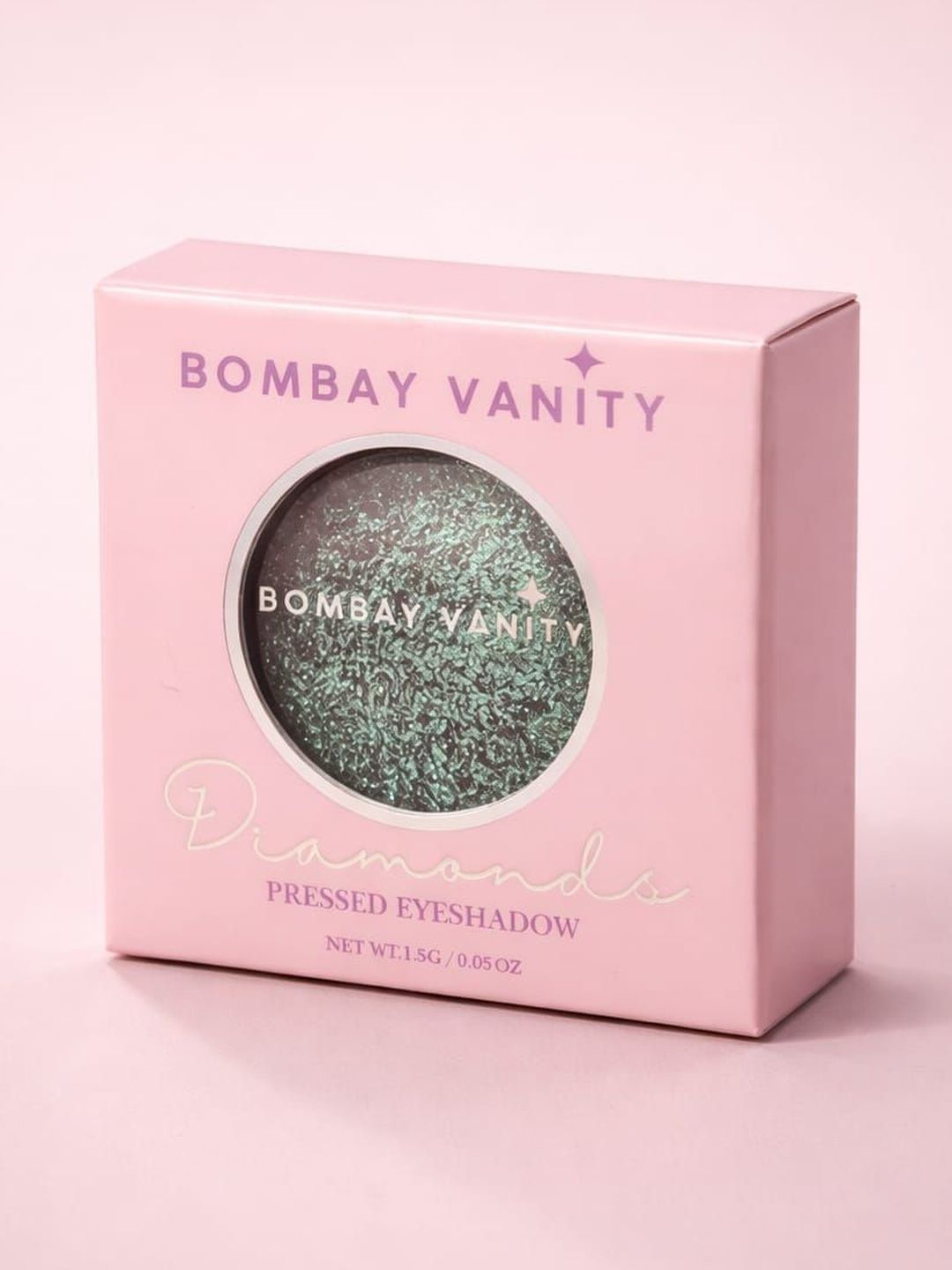 BOMBAY VANITY Diamonds Pressed Eyeshadow - Crystal-picture-32