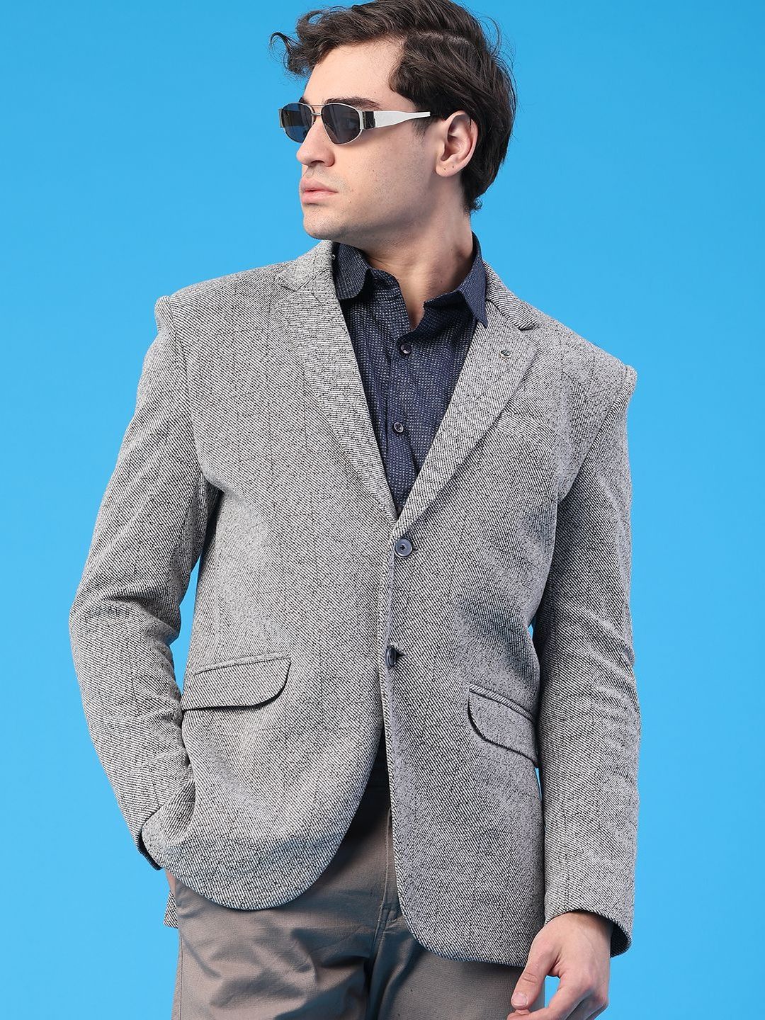 V-Mart Single-Breasted Blazers-picture-34