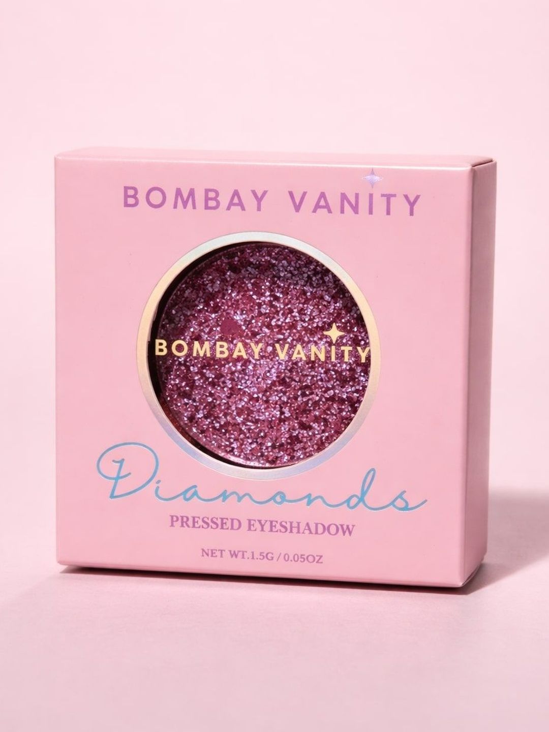 BOMBAY VANITY Diamonds Pressed Eyeshadow - Mystic-picture-45
