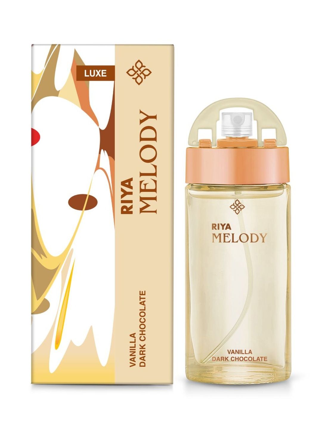 RIYA Melody Women Vanilla Dark Chocolate Long Lasting Eau De Parfum -30 ml-picture-11