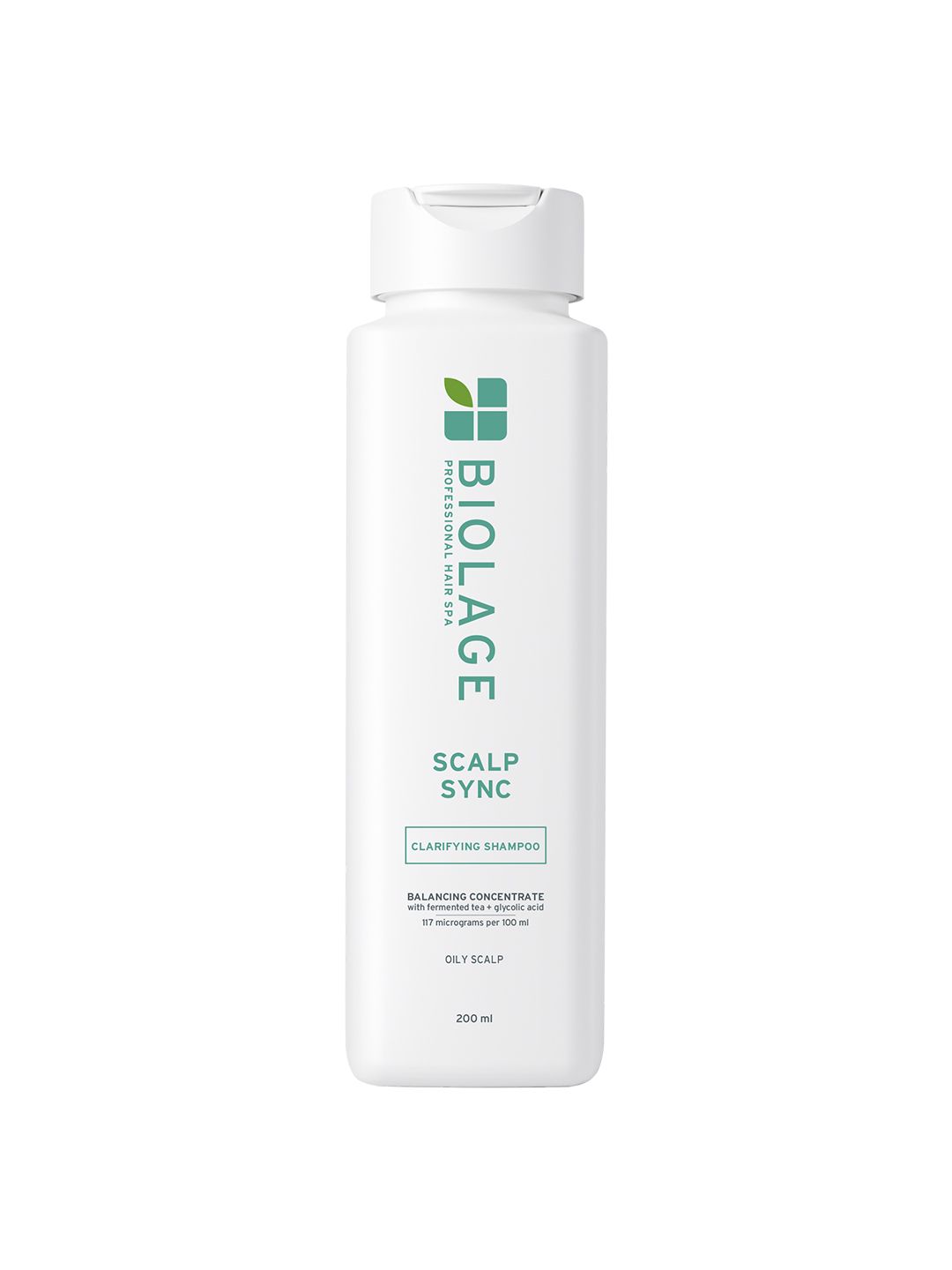 Biolage Scalp Sync Clarifying Shampoo for 72 Hours Soothed & Hydrated Scalp - 200 ml-image-28