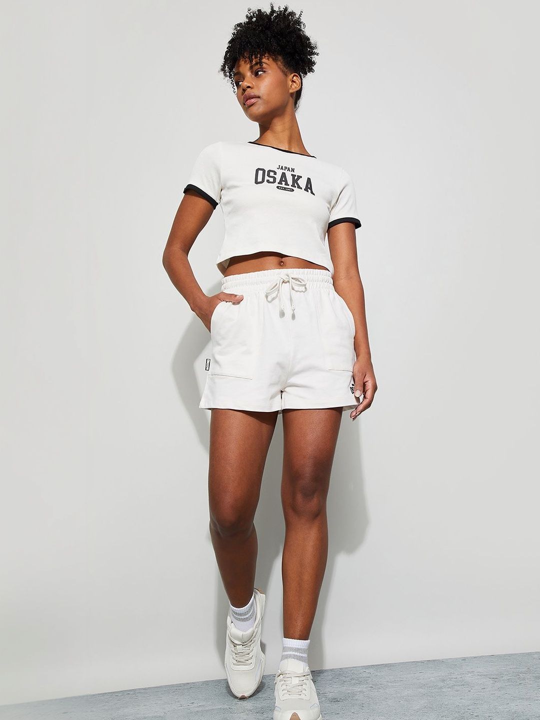 Kappa Women Shorts-picture-32
