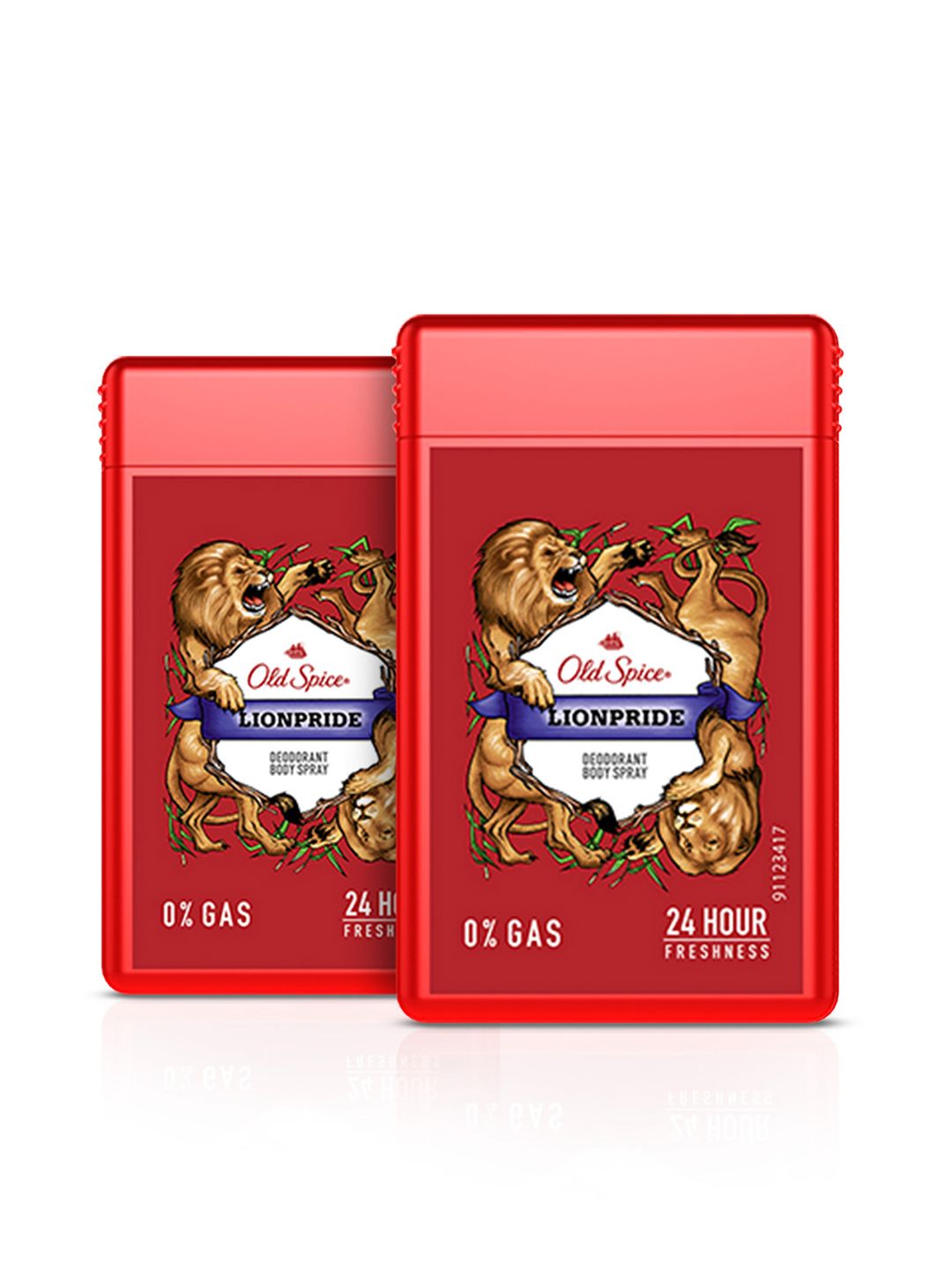 Old Spice Men Set of 2 Lionpride Pocket Deo-image-3