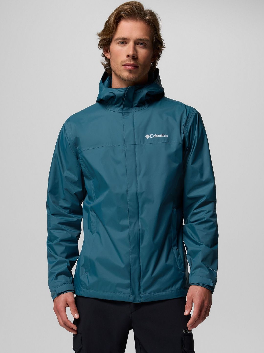 Columbia Watertight II Hooded Rain Jacket-picture-57
