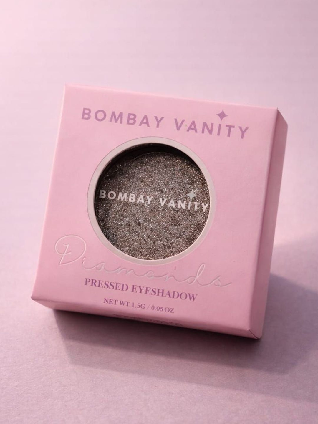 BOMBAY VANITY Diamonds Pressed Eyeshadow - Knight-image-34