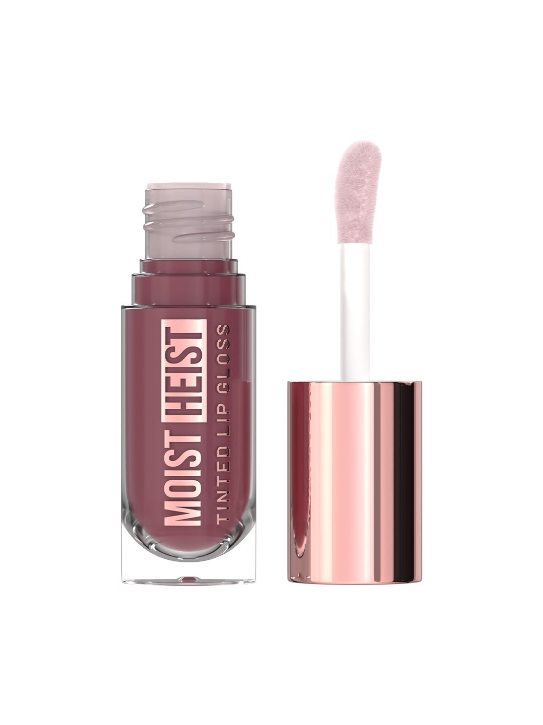 SWISS BEAUTY Moist Heist Tinted Lip Gloss 4.8g - Berry Mission-image-18