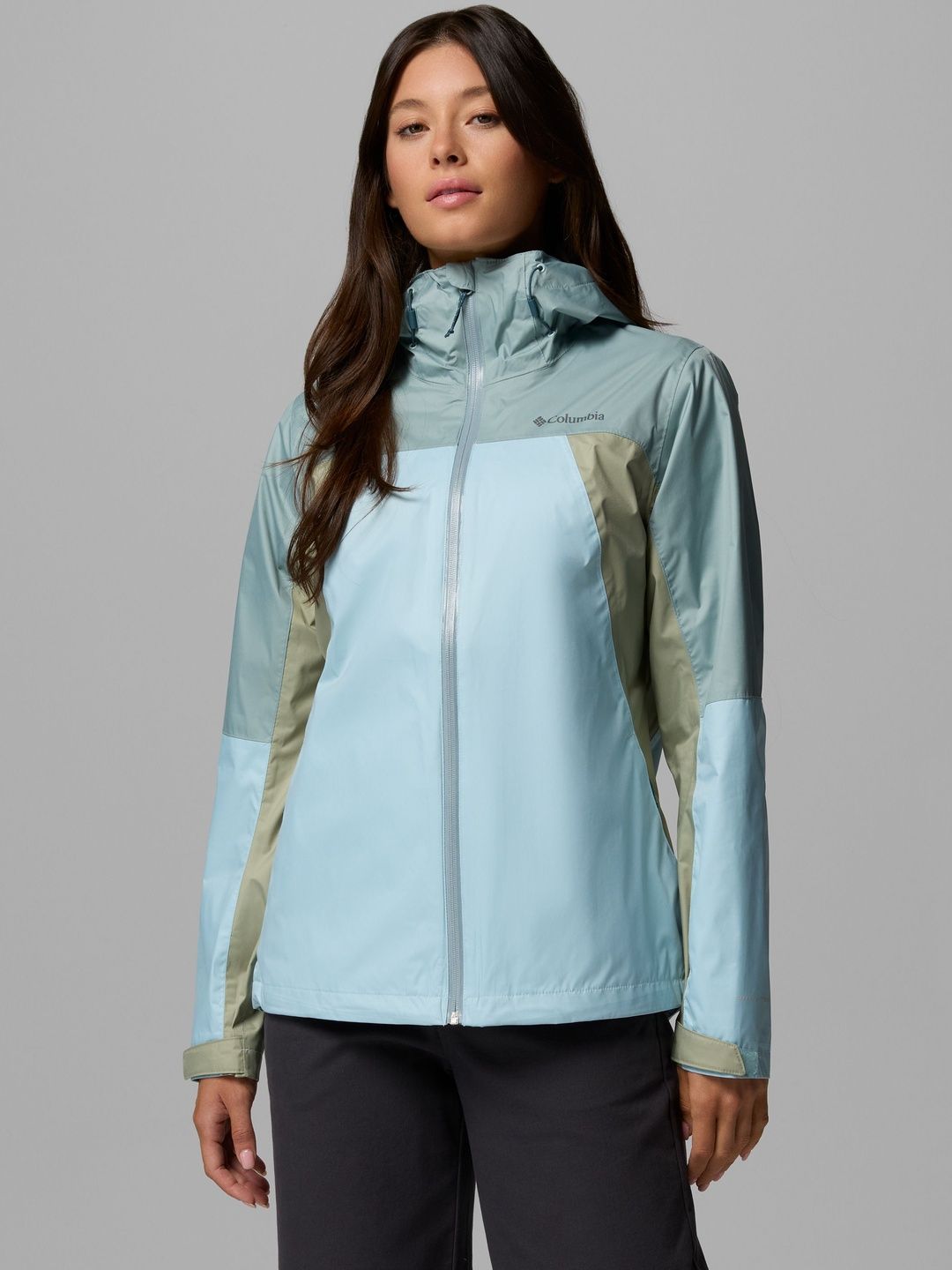 Columbia Inner Limits IV Hooded Rain Jacket-image-24