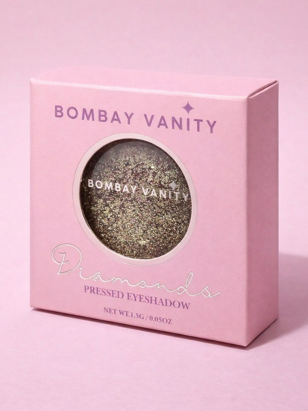 BOMBAY VANITY Diamonds Pressed Eyeshadow - Karma-image-35
