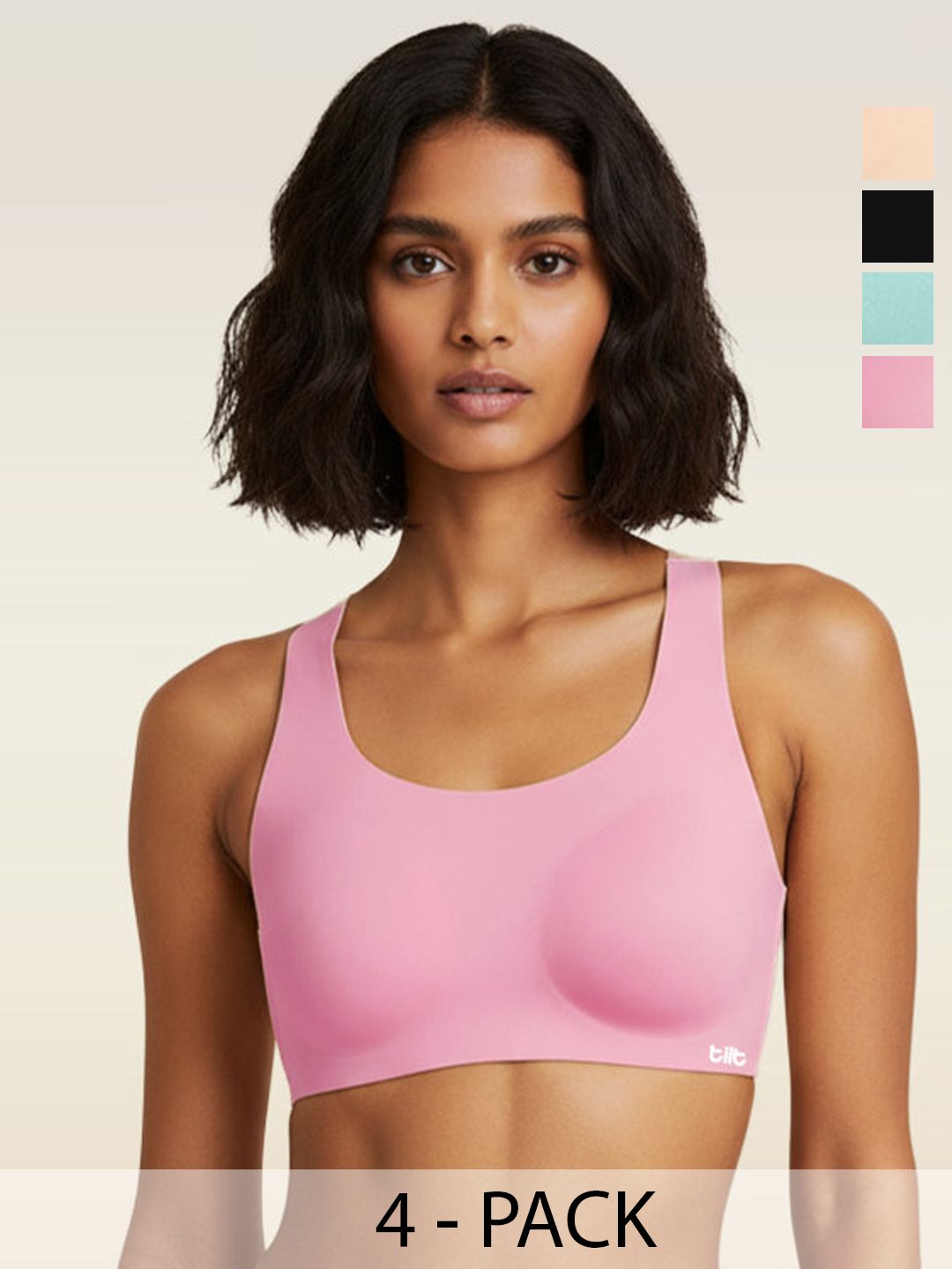 Tilt Bra Full Coverage Heavily Padded-picture-57