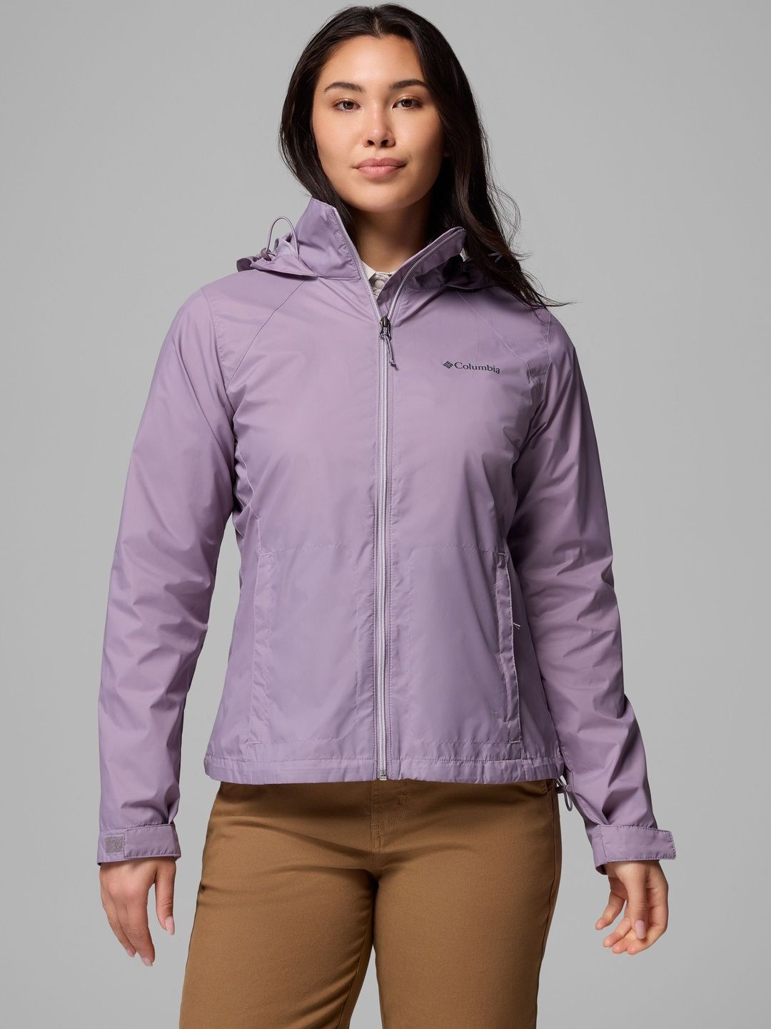 Columbia Switchback IV Hooded Rain Jacket-image-36
