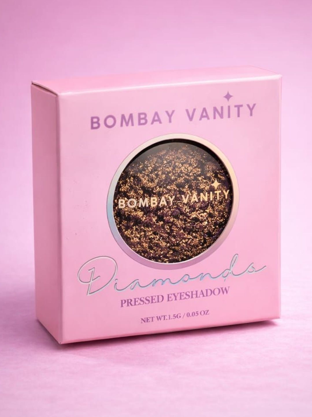 BOMBAY VANITY Diamonds Pressed Eyeshadow - Jade-picture-29