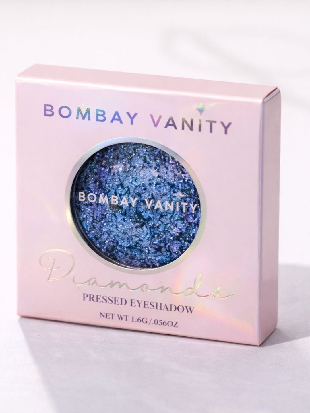 BOMBAY VANITY Diamonds Pressed Eyeshadow - Aquamarine-image-6