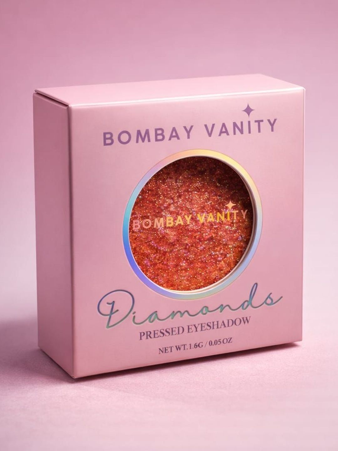 BOMBAY VANITY Diamonds Pressed Eyeshadow - Sapphire-image-17