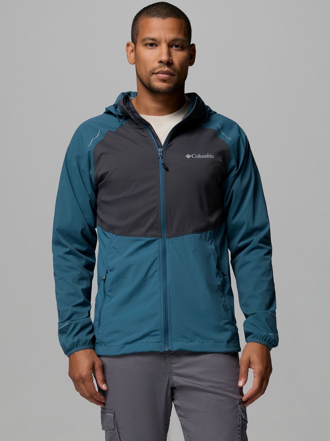 Columbia Tech II Windcheater Sporty Jacket-picture-40