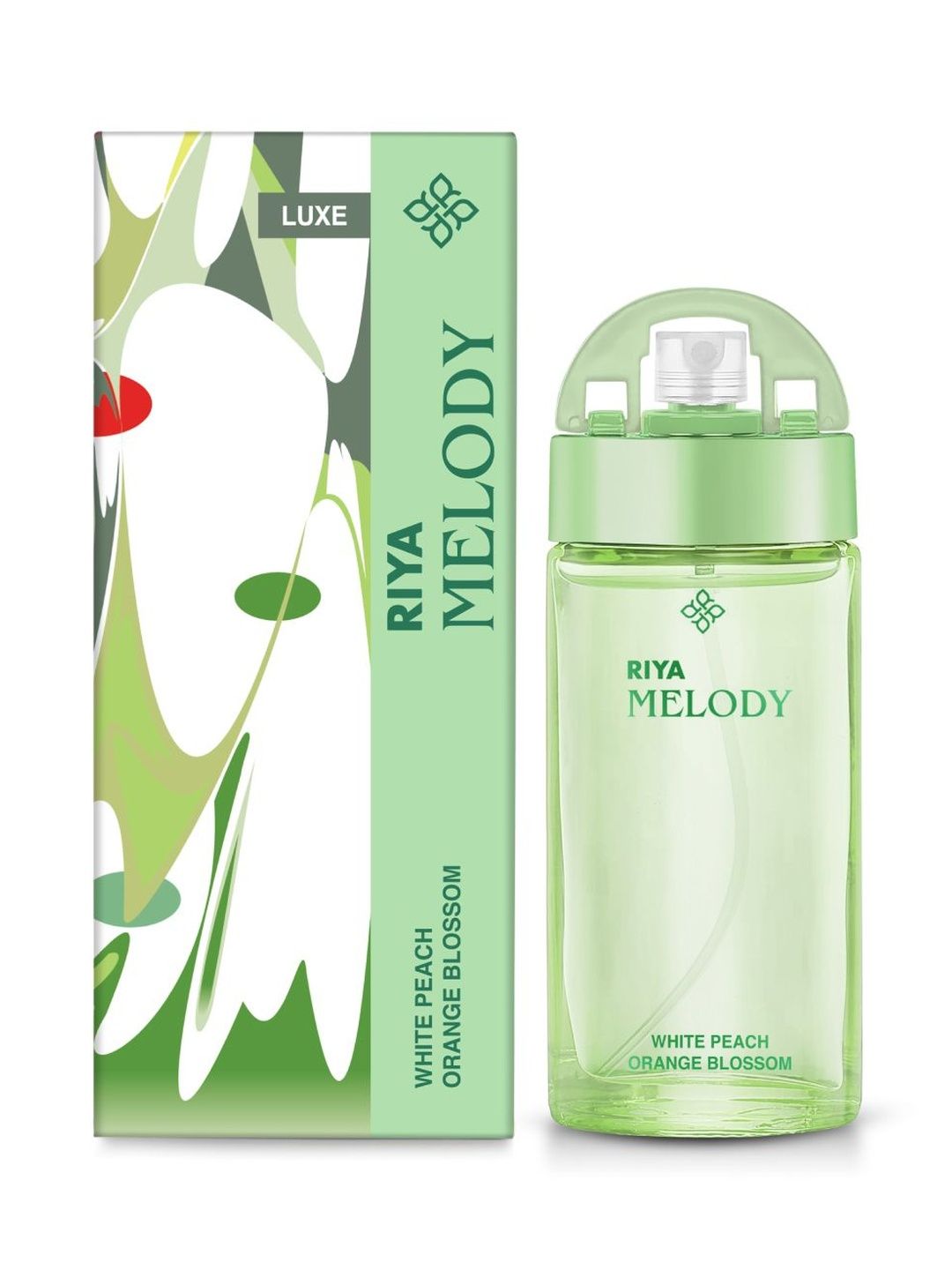 RIYA Melody Women White Peach Long Lasting Eau De Parfum -30 ml-picture-52