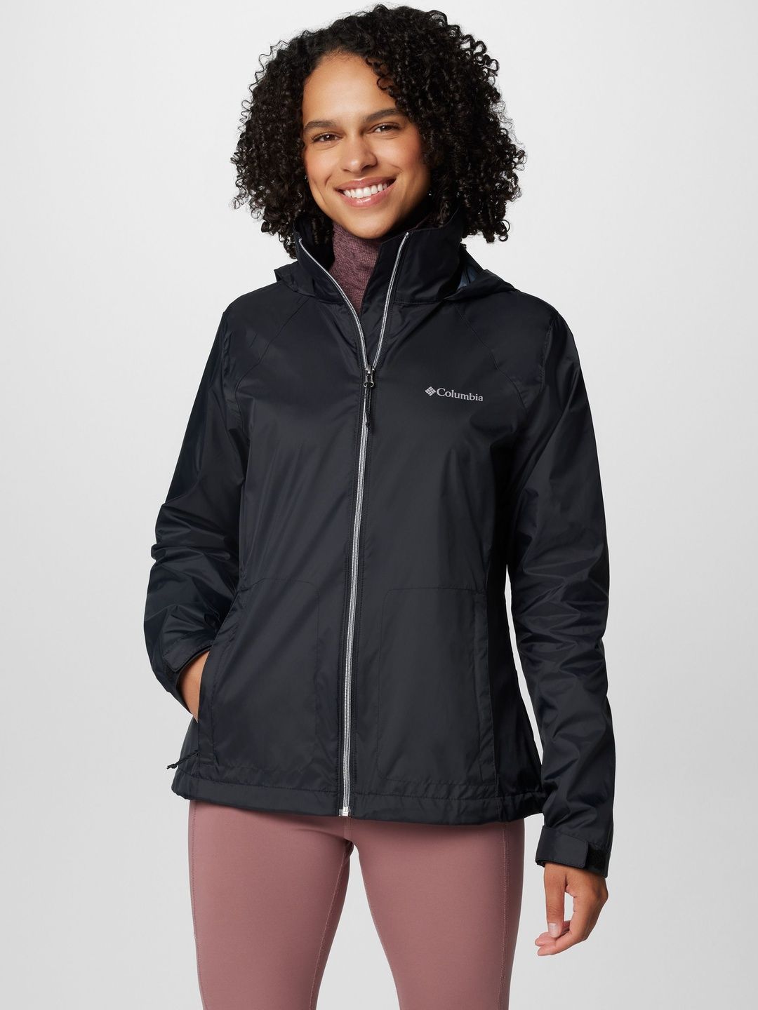 Columbia Switchback IV Hooded Rain Jacket-picture-36