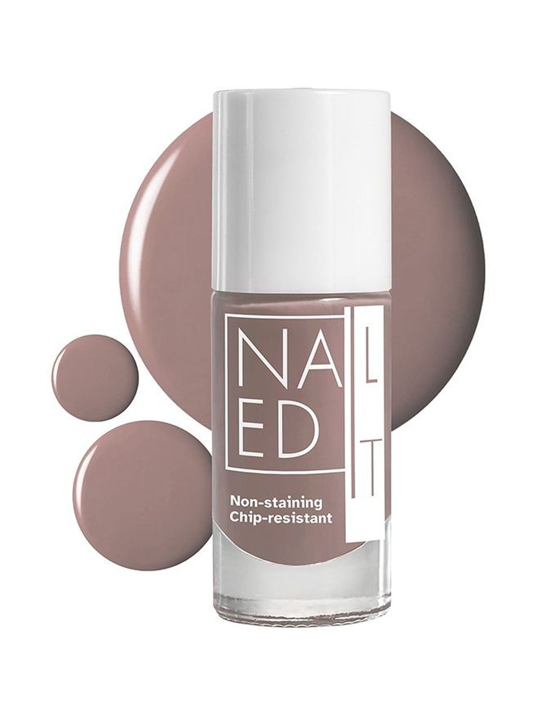 Daily Life Forever52 Nailed It Nail Polish - 11 ml - Brownish Grey - 02-picture-34