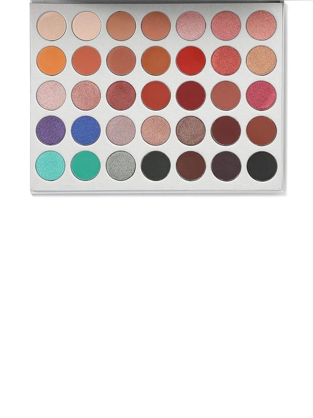 B INIK 35 Shade Eyeshadow Palette- 80 g-picture-5