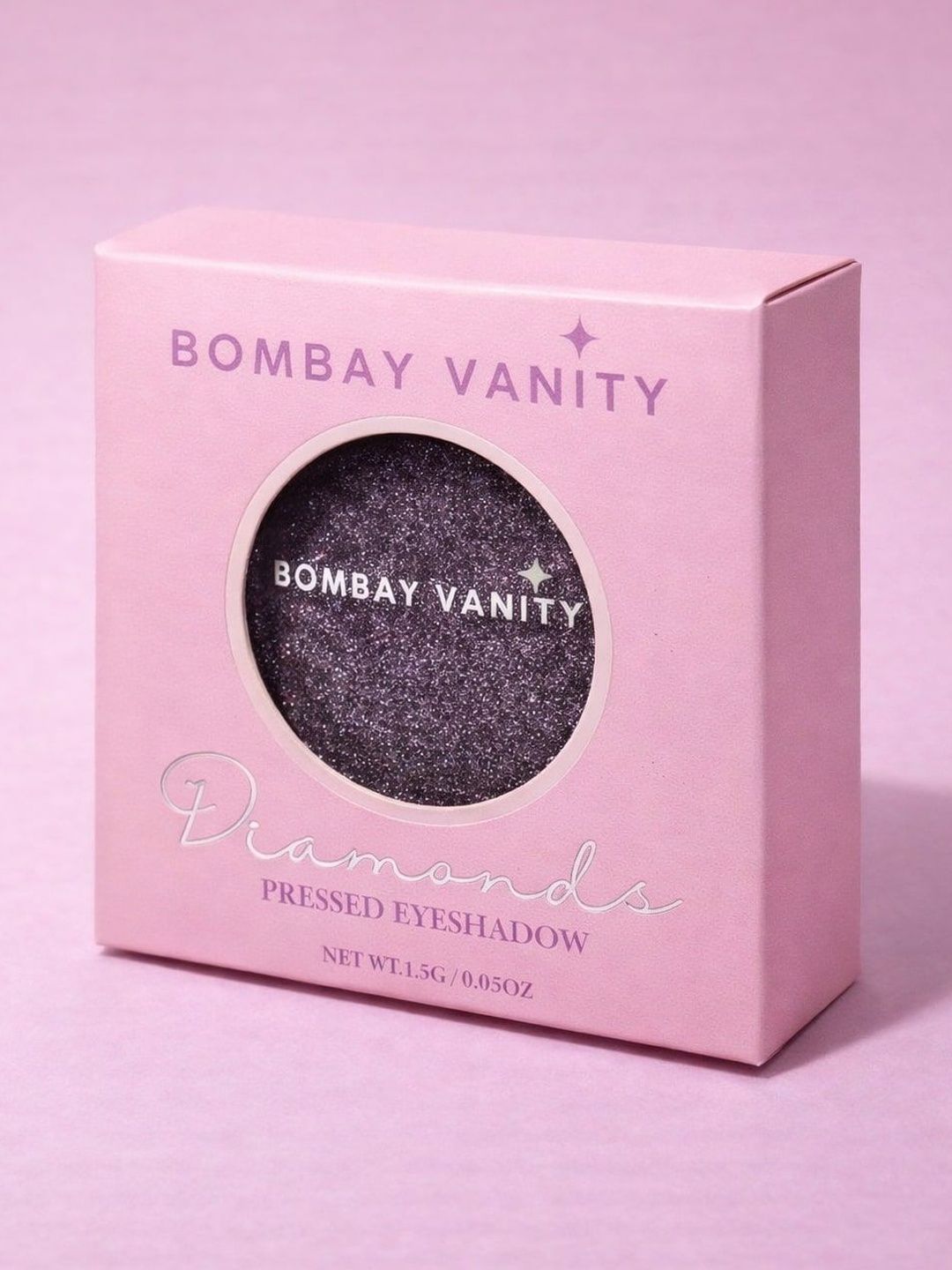 BOMBAY VANITY Diamonds Pressed Eyeshadow - Chamelean-picture-57