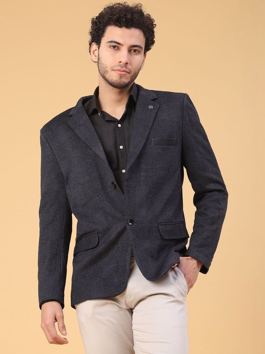 V-Mart Single-Breasted Blazers-picture-20