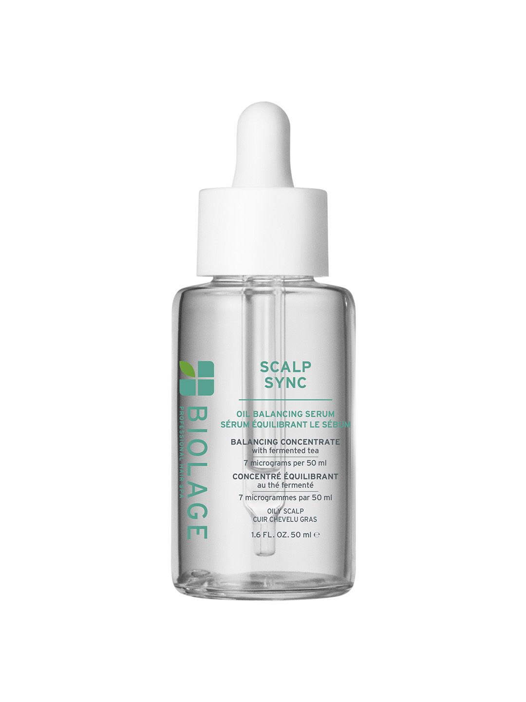 Biolage Scalp Sync Oil Balancing Serum to Remove Visible Flakes - 50 ml-image-13