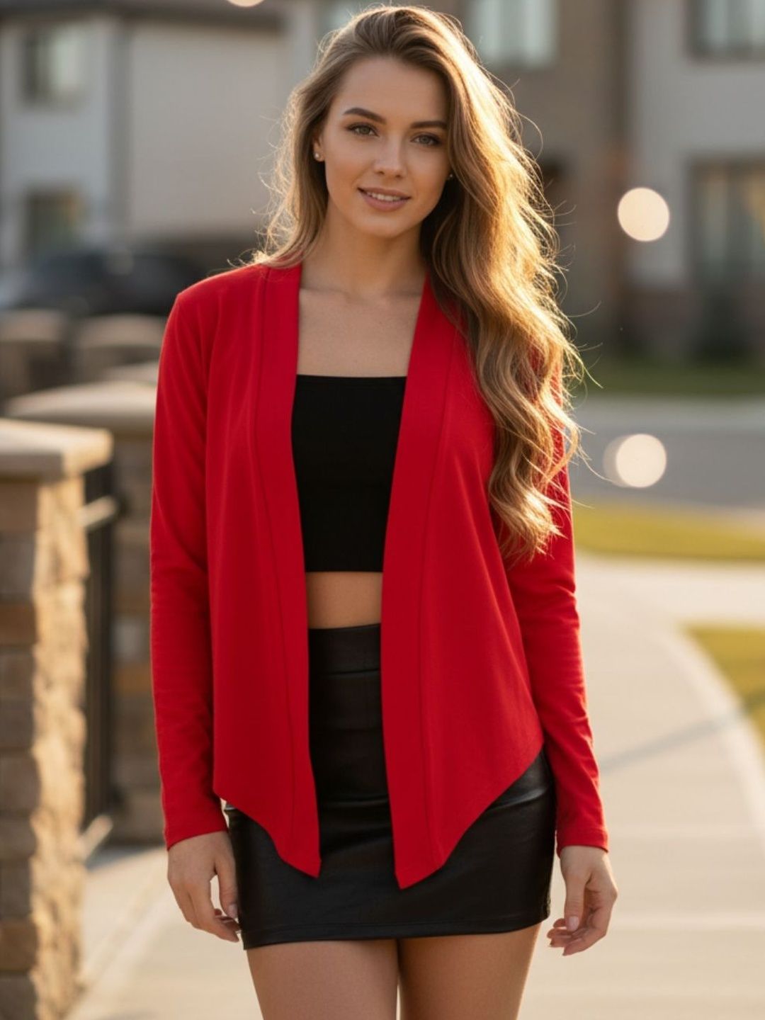 Sera Women Shrug-picture-16