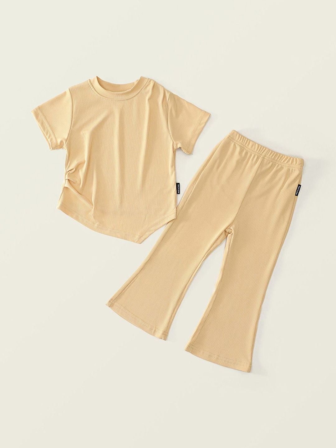 LULU & SKY Girls T-shirt with Trousers-picture-50