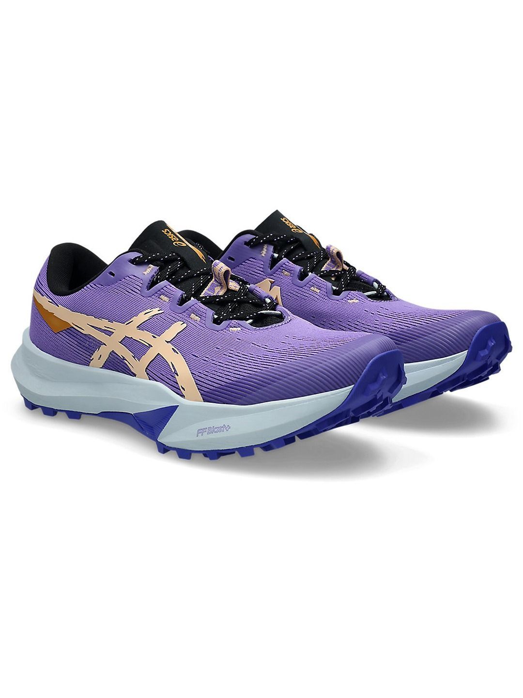 ASICS Fuji Lite 6 Women Lace-Ups Running Sports Shoes-image-48