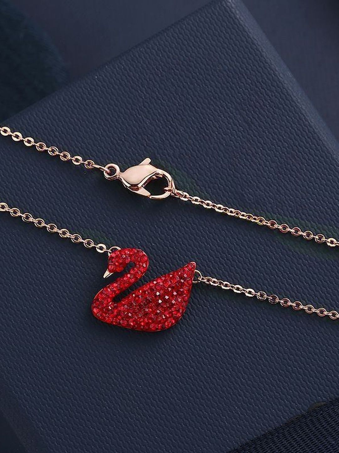 TheVineGirl Gold-Plated Necklace-image-3