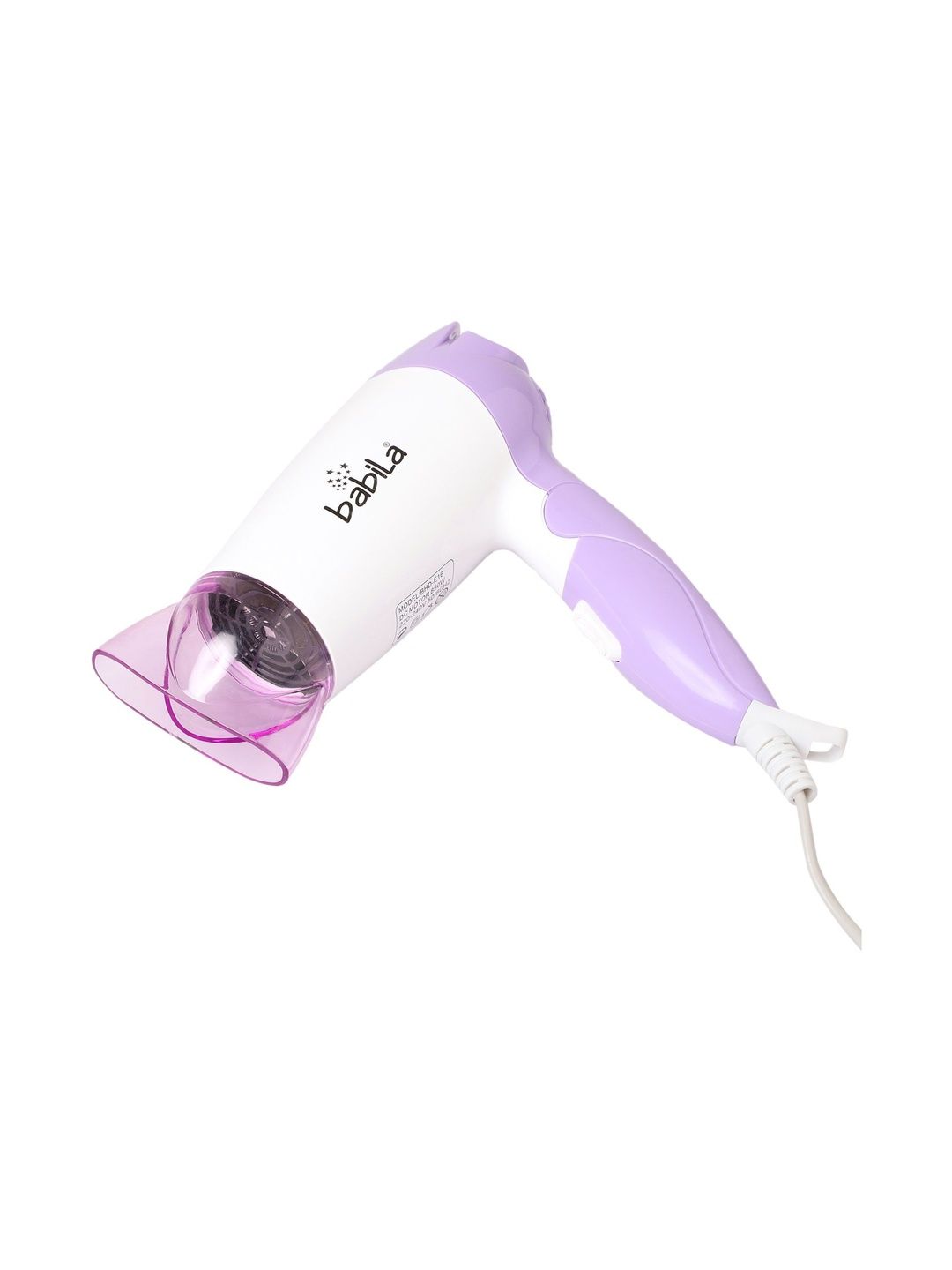 babila Styler Hair Dryer - BHD-E16