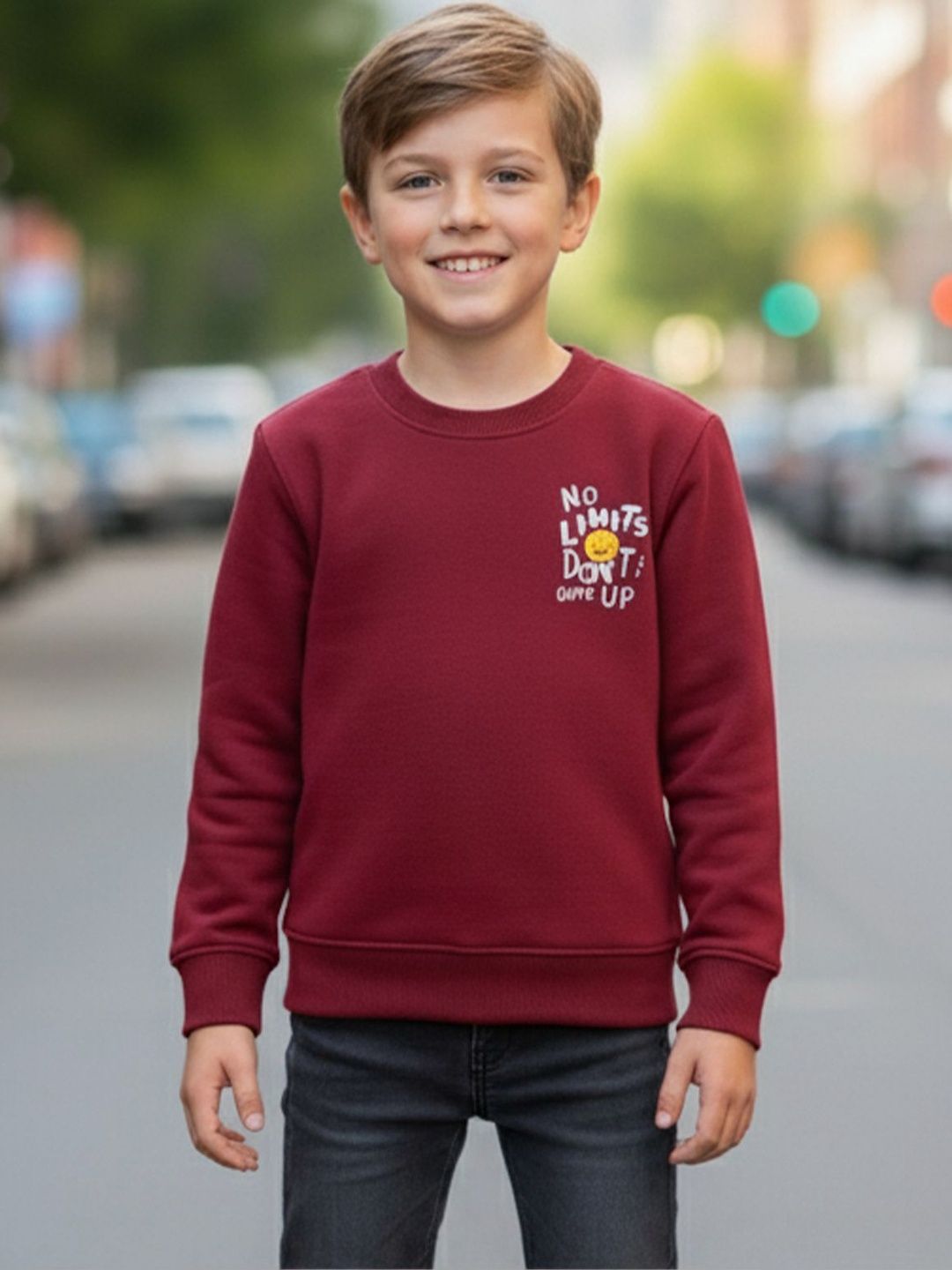 Lux Cozi Boys Printed Sweatshirt-picture-20