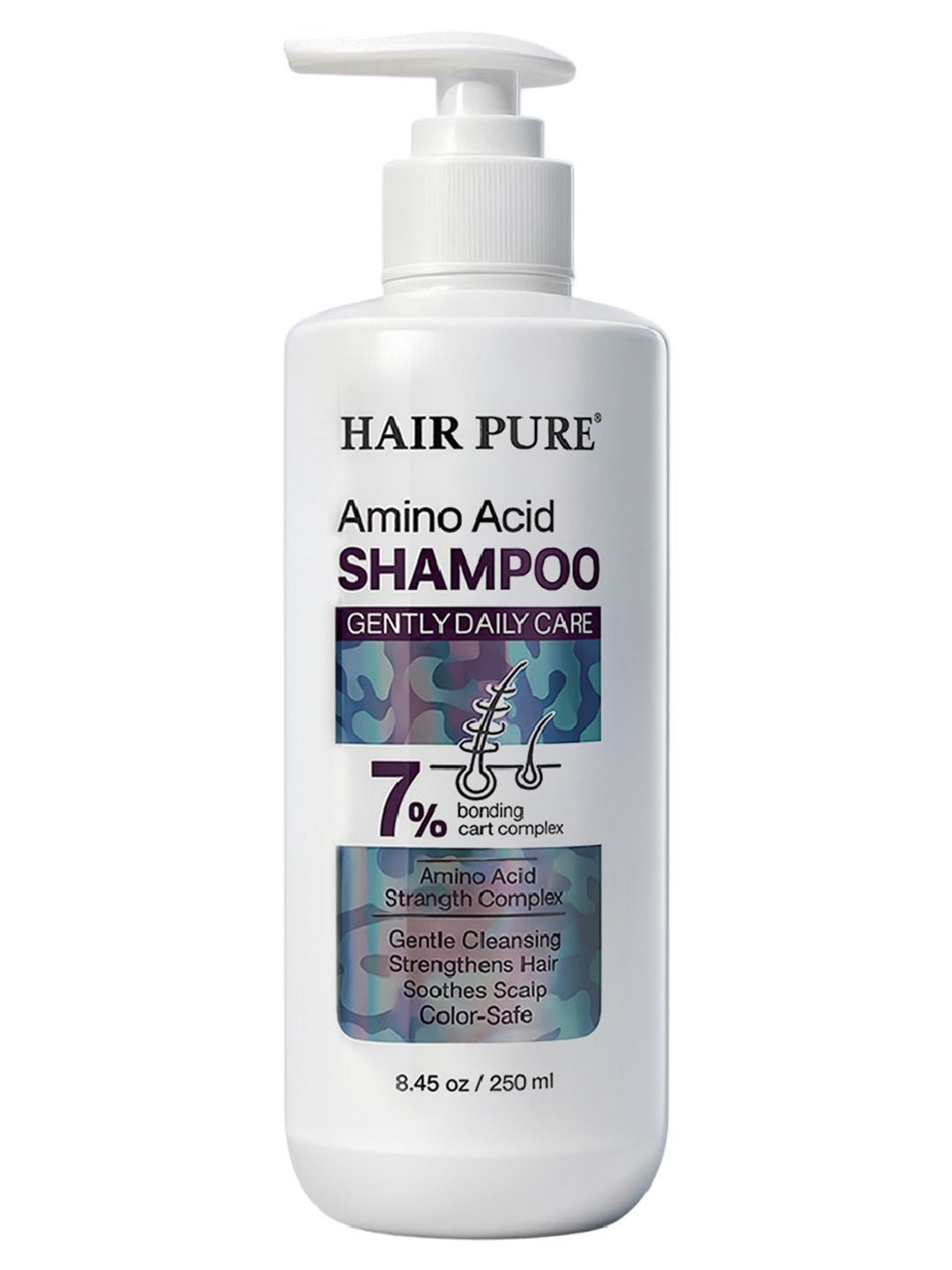 Hair Pure Amino Acid Shampoo- 250 ml-picture-20
