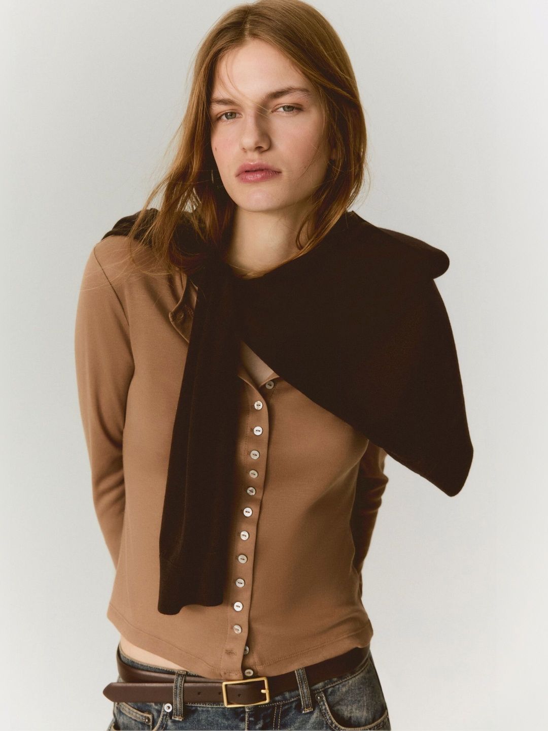 H&M Sheer Cardigan-picture-19