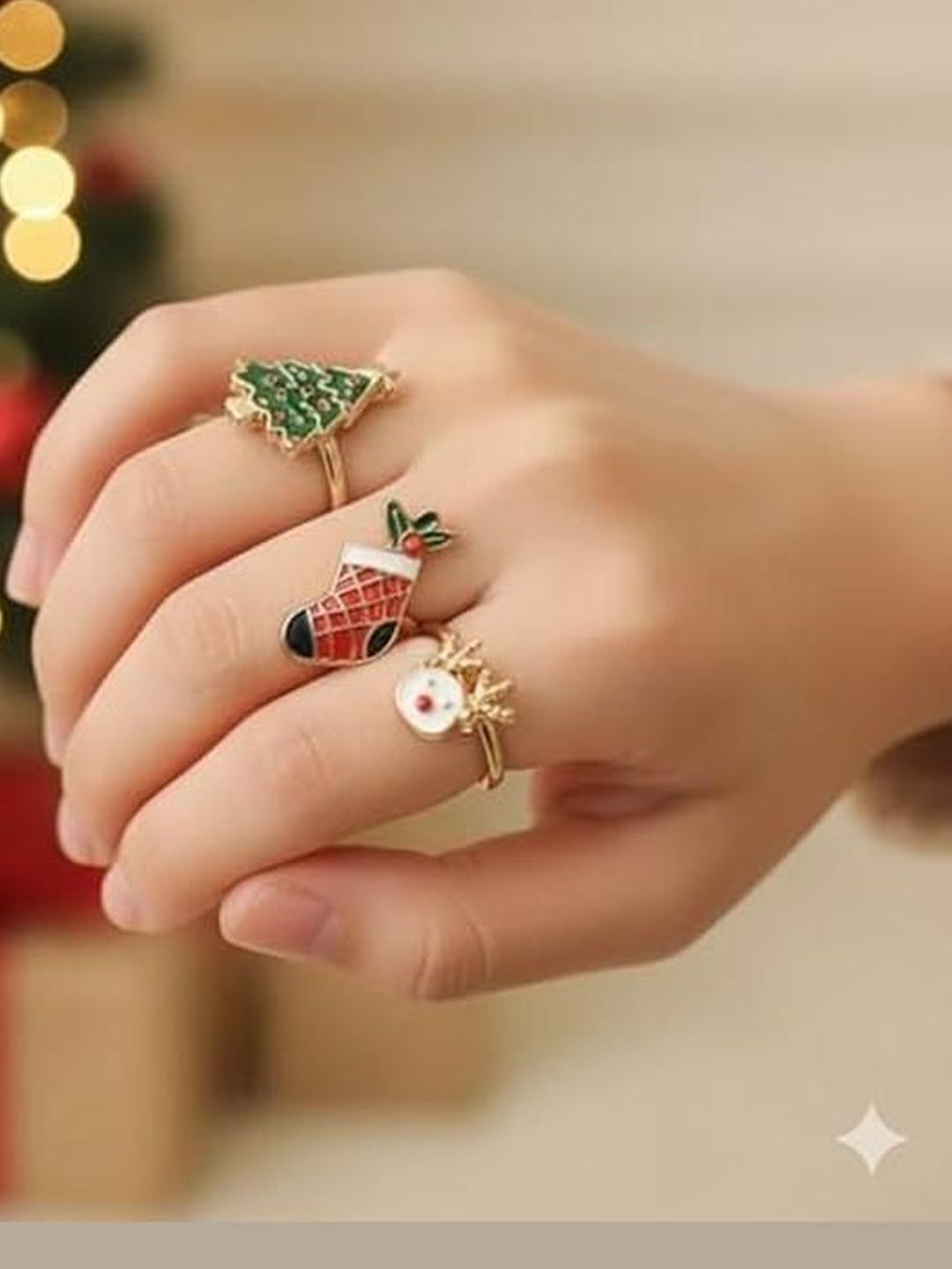 EL REGALO Silver Finger Ring-picture-19